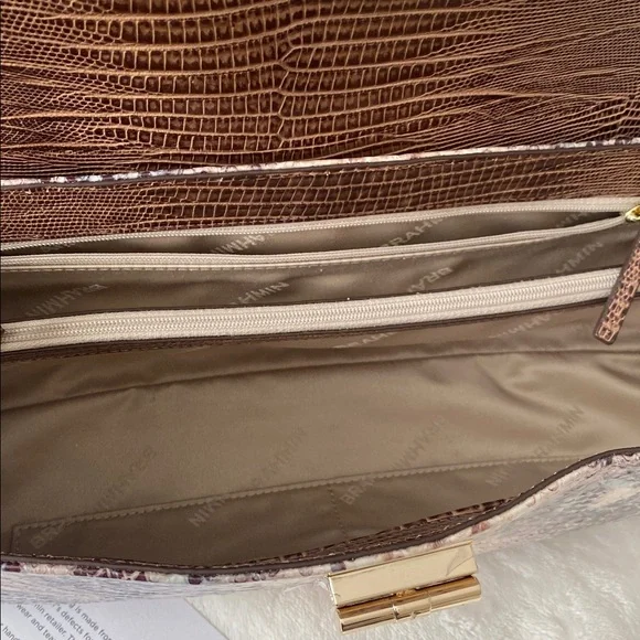 Brahmin Dayan Multi Eirwen, NWOT - Picture 5 of 5